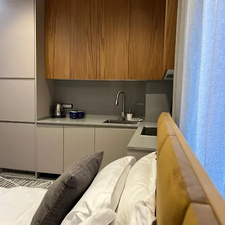 Appartement Bliss 5 Maj 1 Tirana